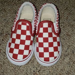 Toddler vans